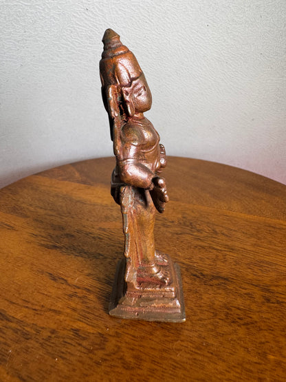 Vittala - Prasiddh idols presents copper made museum replicated idol