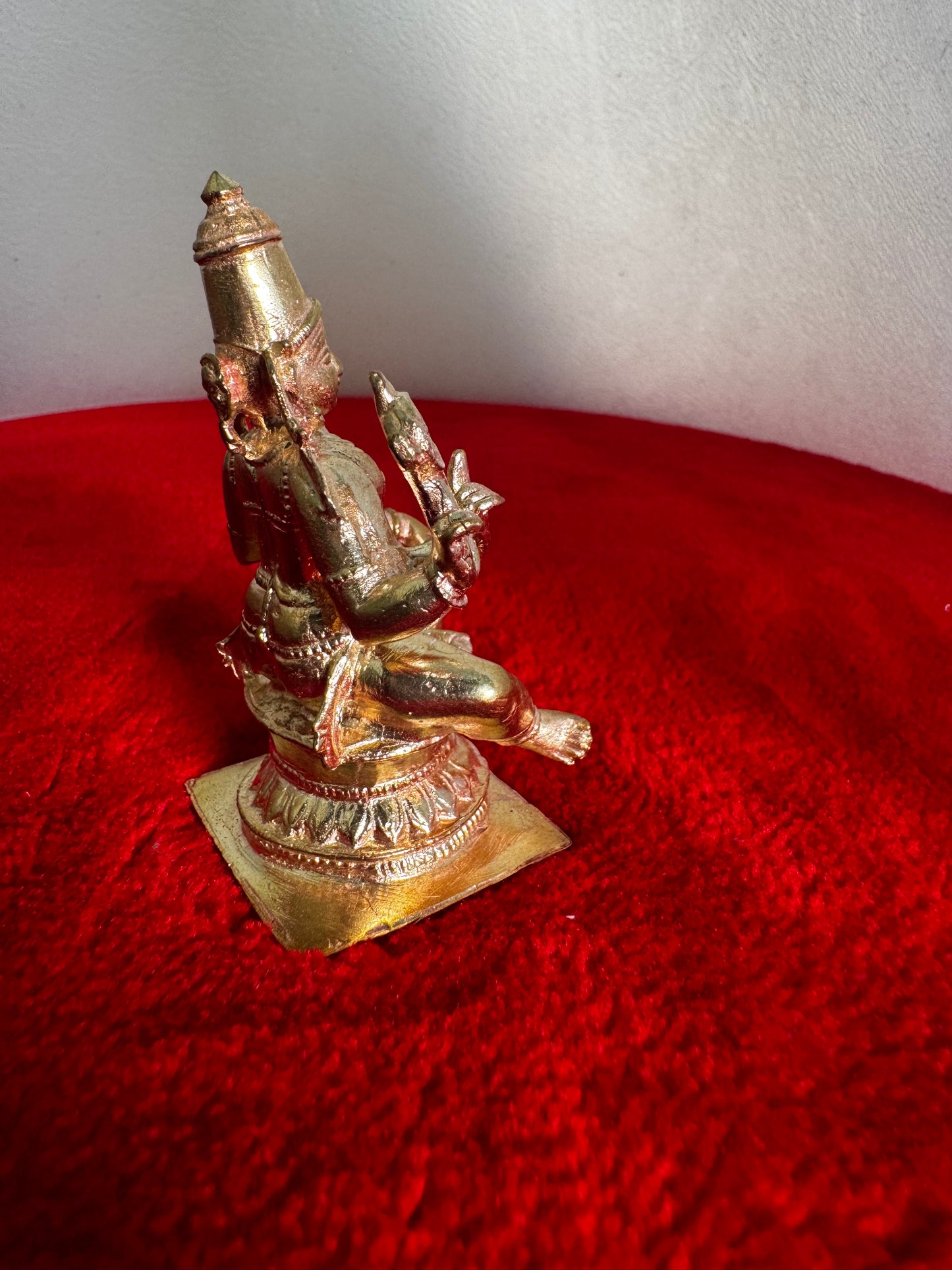Vishwaksena - Prasiddh Idols Presents Panchaloha Idol