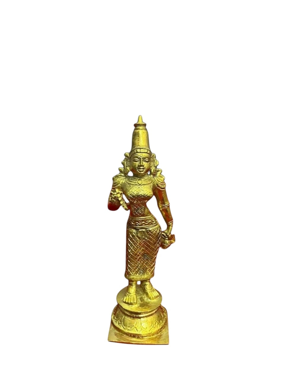 Brahmacharini- Prasiddh Idols Presents Panchaloha Idol (Custom Made)
