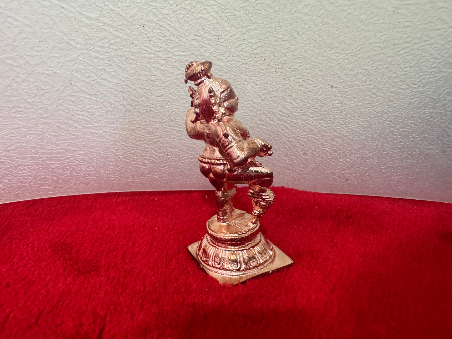 Narthana Krishna - Prasiddh Idols Presents Copper Idol