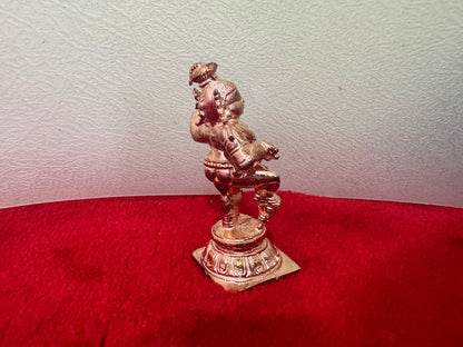 Narthana Krishna - Prasiddh Idols Presents Copper Idol