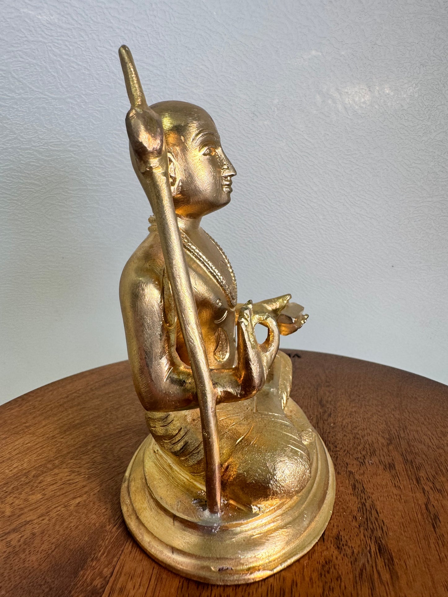 Madvacharya Swamy - Prasiddh idols presents Panchaloha handcrafted idol