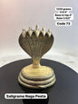 Naga Peeta - Prasiddh idols presents Panchaloha handcrafted idol