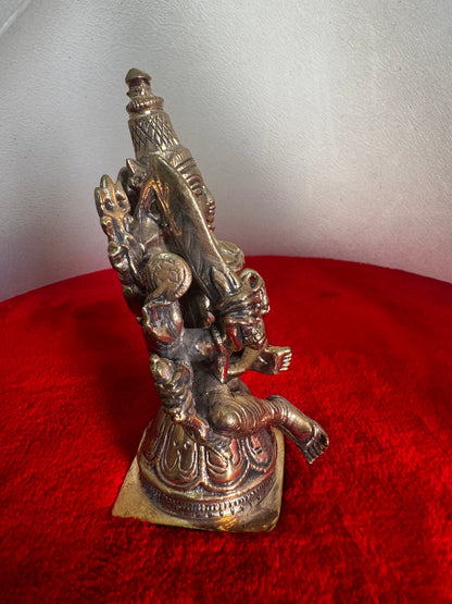 Kalikamba Devi - Prasiddh idols presents Panchaloha idol