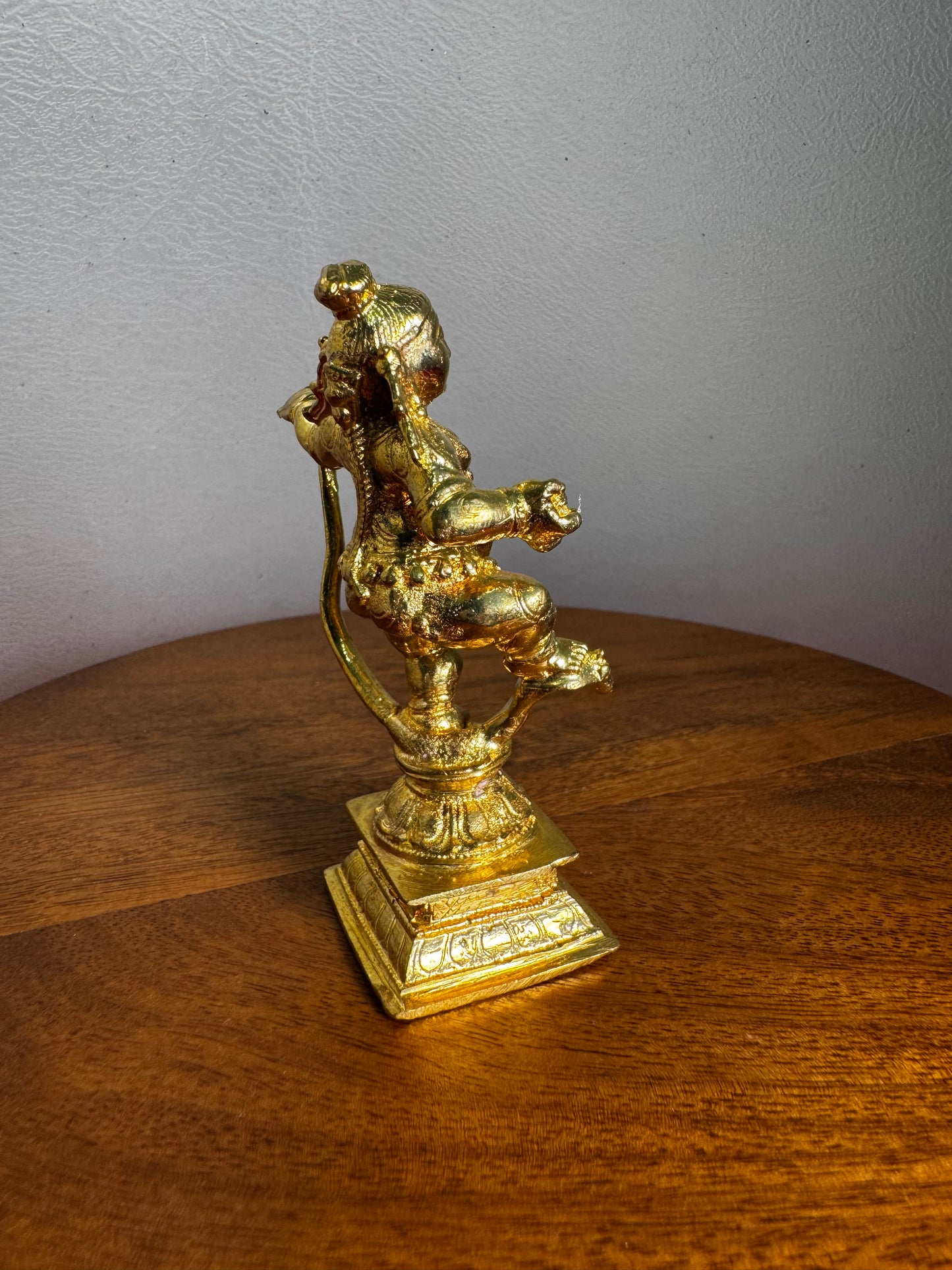 Kalinga Narthana Krishna - Prasiddh idols present Panchaloha idol