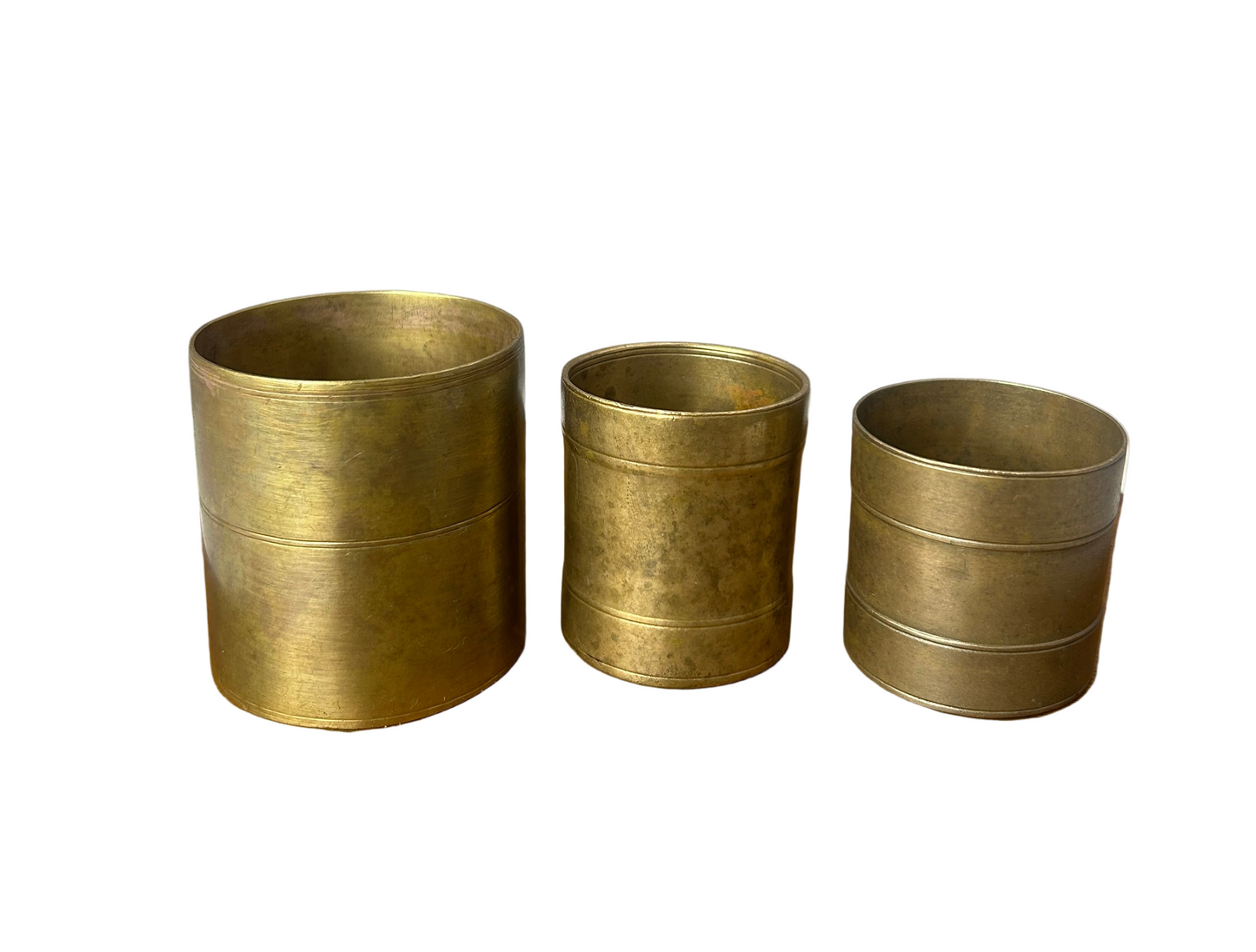 Vintage made set of measure