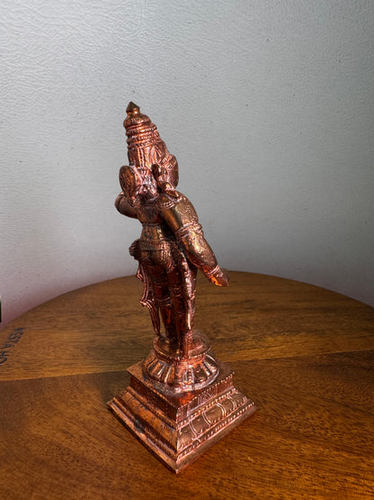 Rama - Prasiddh idols presents copper idol