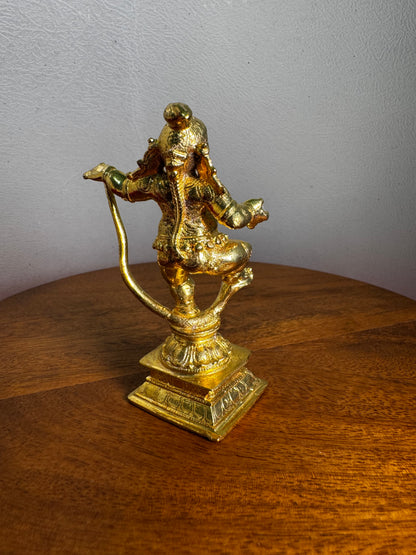 Kalinga Narthana Krishna - Prasiddh idols present Panchaloha idol