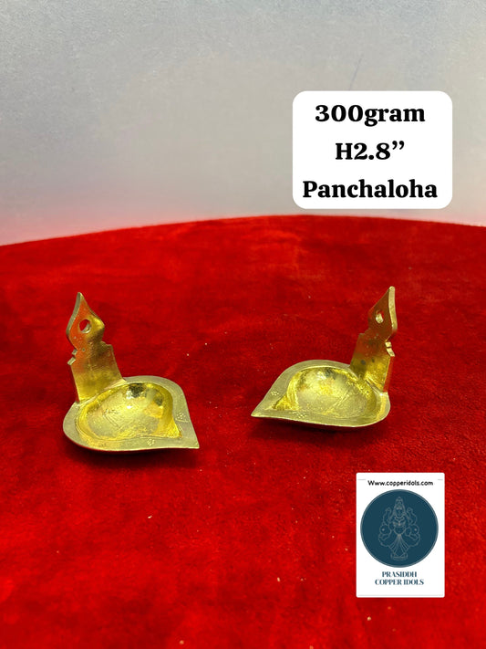 panchaloha made diya / deepa