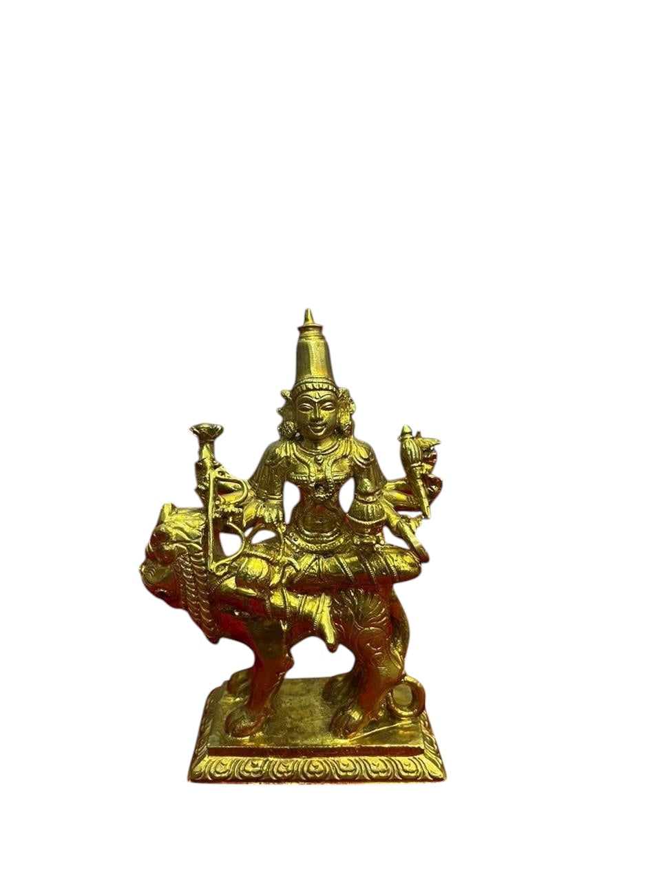 Kushmanda - Prasiddh idols present Panchaloha Idol (Custom Made)