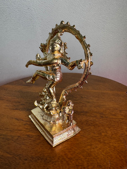 Nataraja Swamy - Prasiddh idols present Panchaloha idol