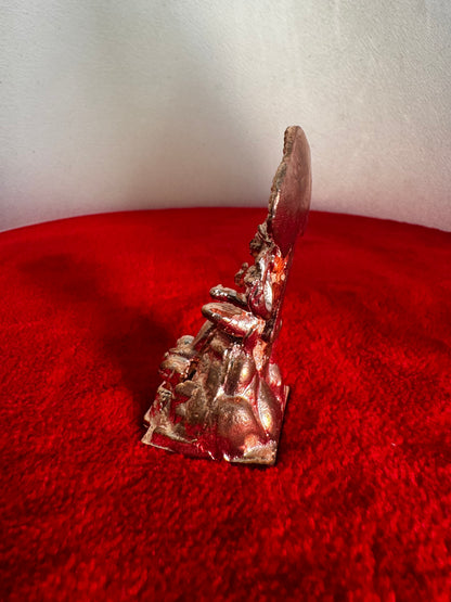 Dakshina Murthy - Prasiddh idols present copper idol