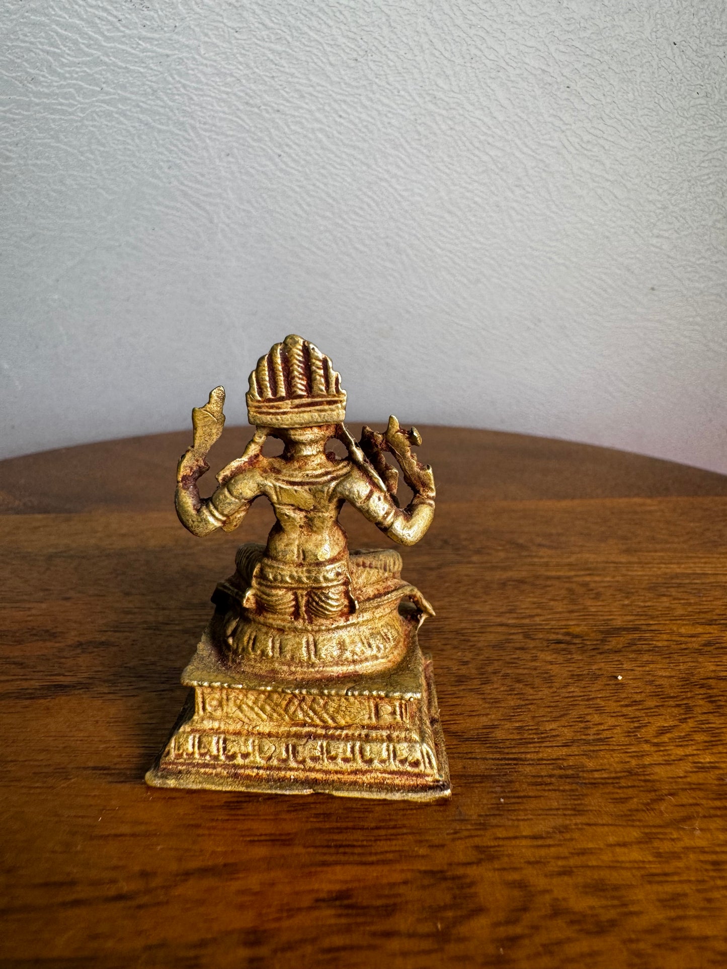 Bhairavi- Prasiddh idols presents Panchaloha made museum replicated idol