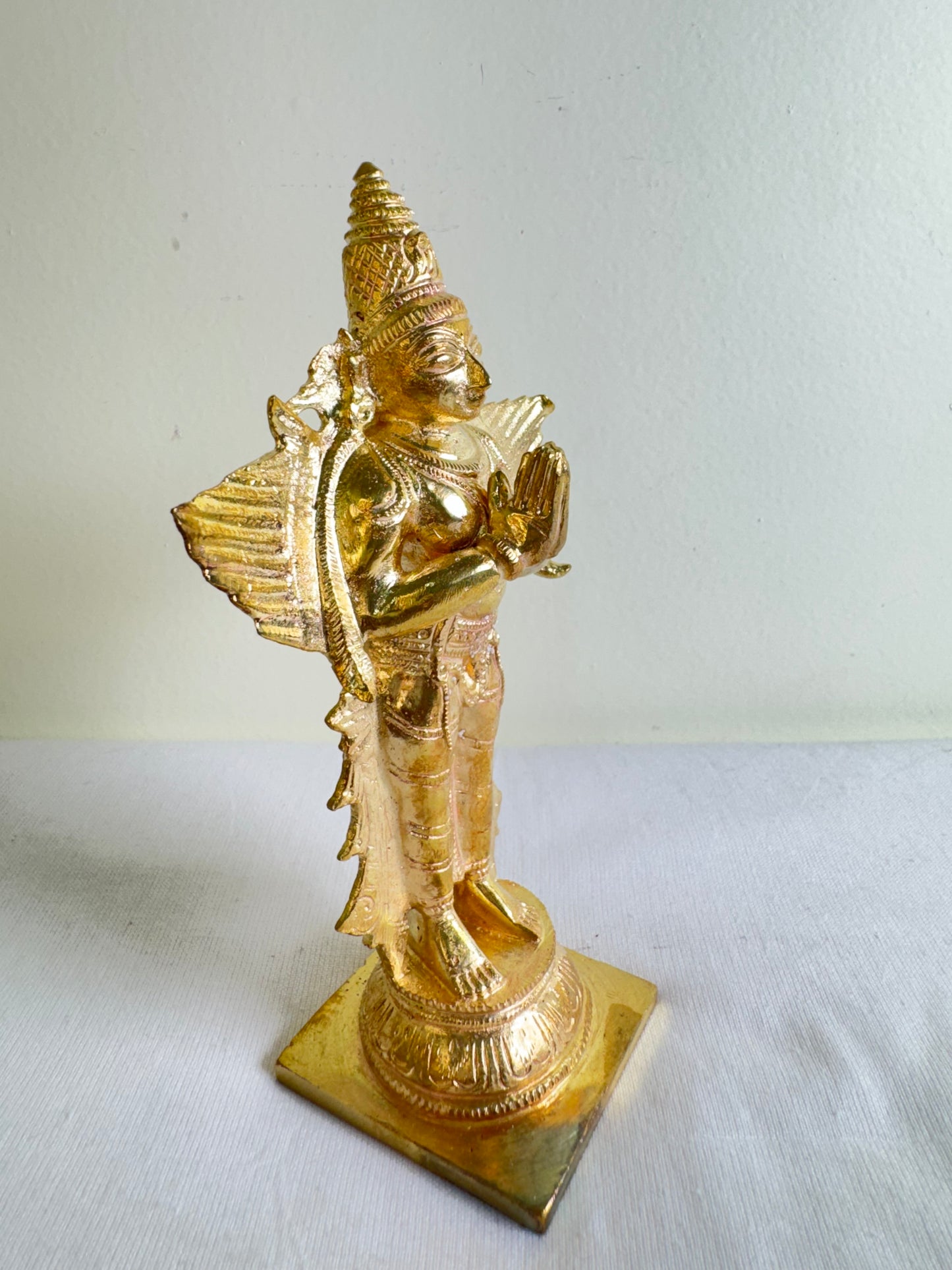 Garuda deva - Prasiddh Idols Presents Panchaloha Idol