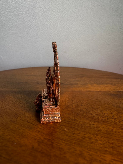 Rama Set - Prasiddh idols present copper idol