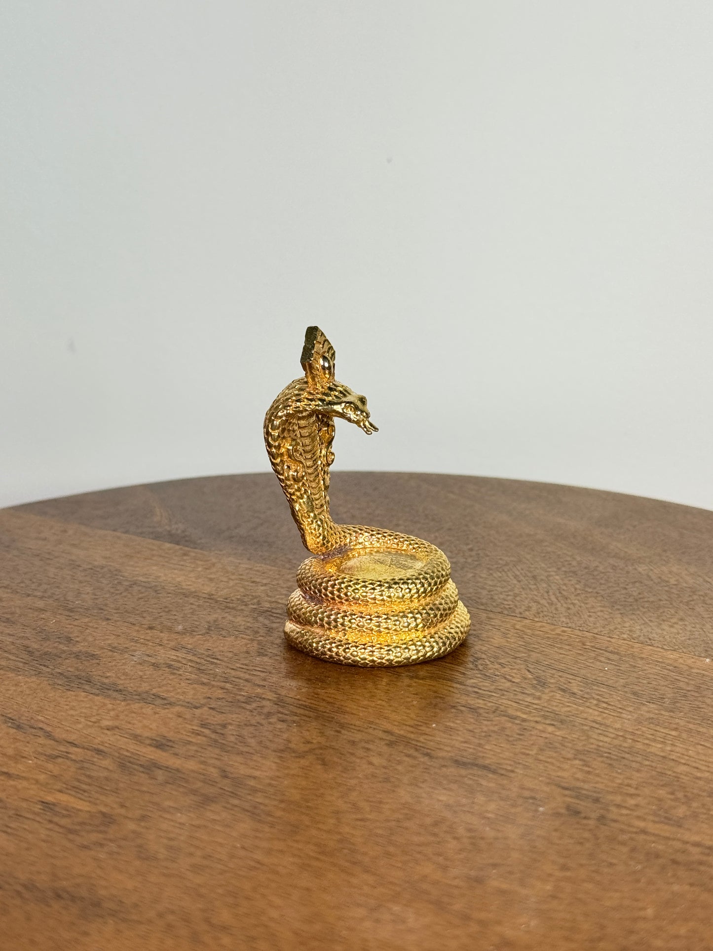 Anantha naga idol - panchaloha idol