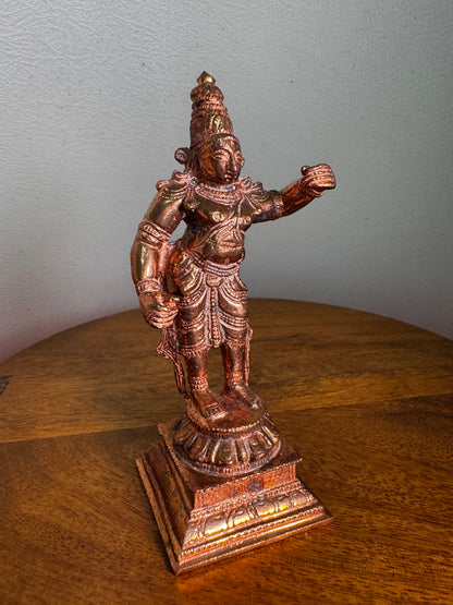 Rama - Prasiddh idols presents copper idol