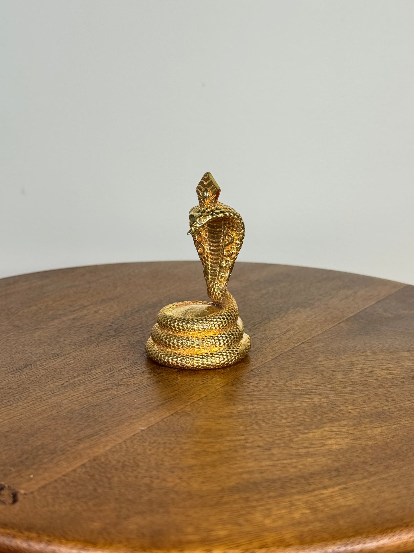 Anantha naga idol - panchaloha idol