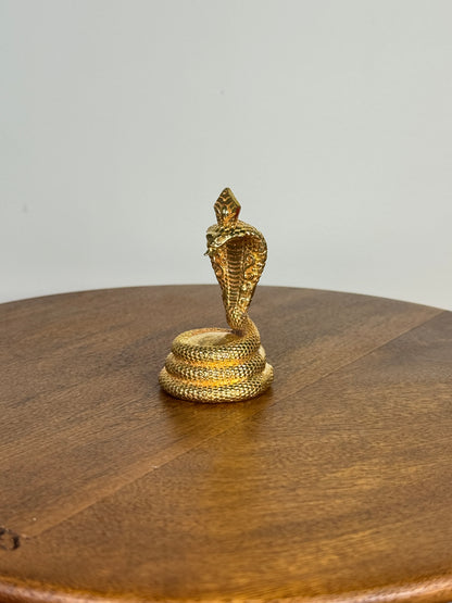Anantha naga idol - panchaloha idol