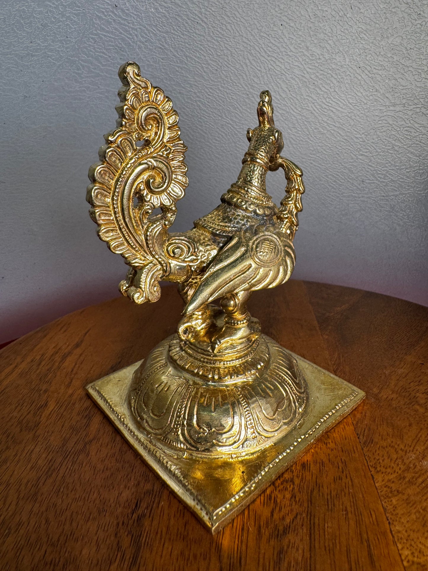 Hamsa - Prasiddh idols present Panchaloha idol