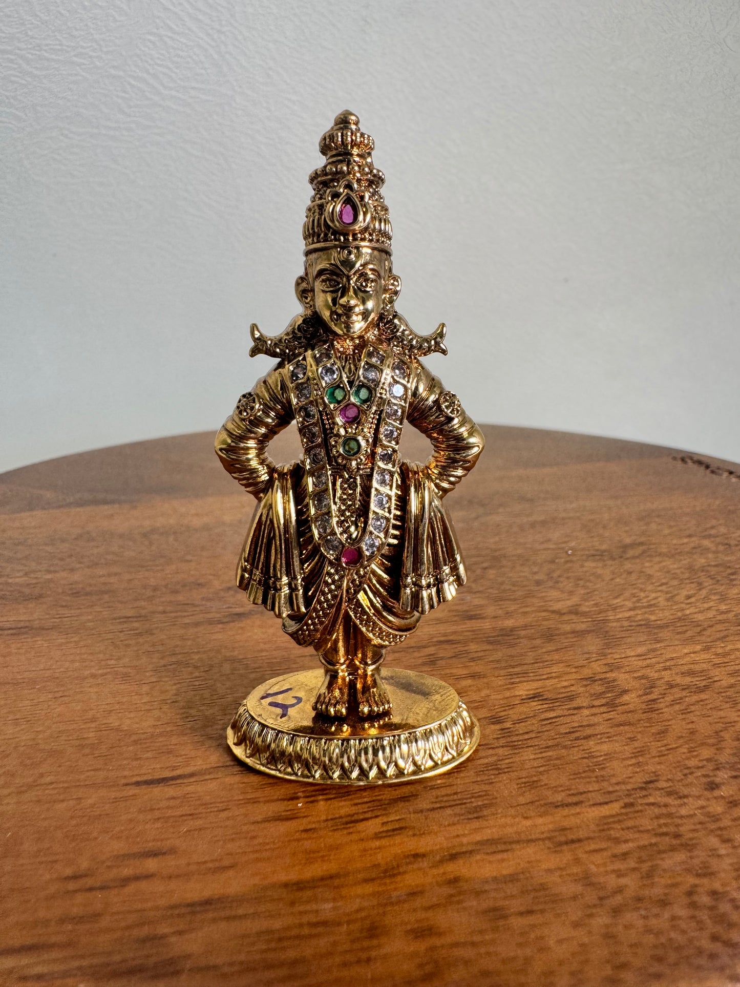 Panduranga Vittala - Prasiddh idols presents Panchaloha made