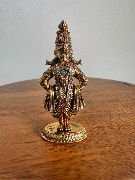 Panduranga Vittala - Prasiddh idols presents Panchaloha made