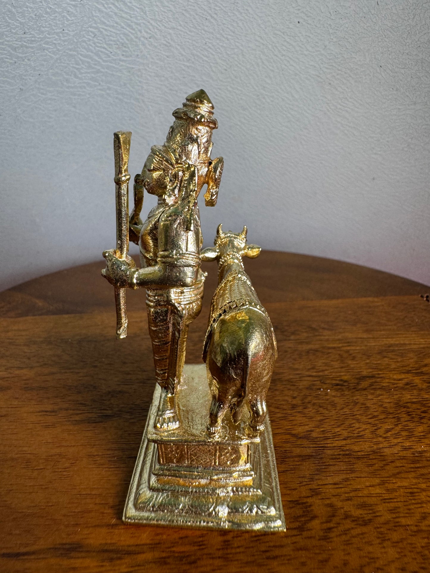Yama Dharmaraja - Prasiddh idols present Panchaloha Made Custom order idol