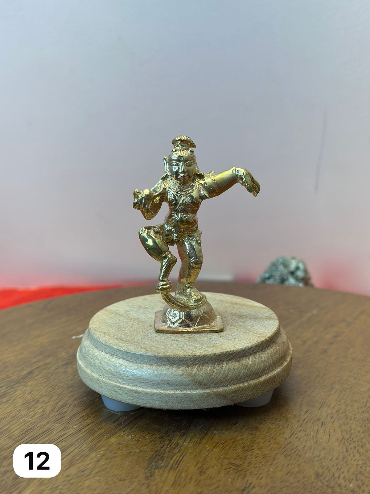 Narthana Krishna - Prasiddh Idols Presents Panchaloha Idol