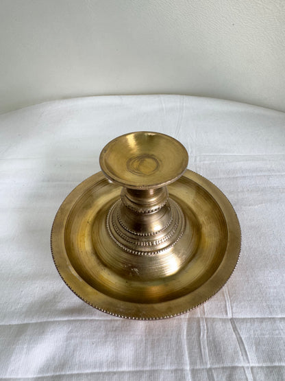 Ek Karpoor Aarathi - Prasiddh idols presents Panchaloha Handcrafted Aarathi