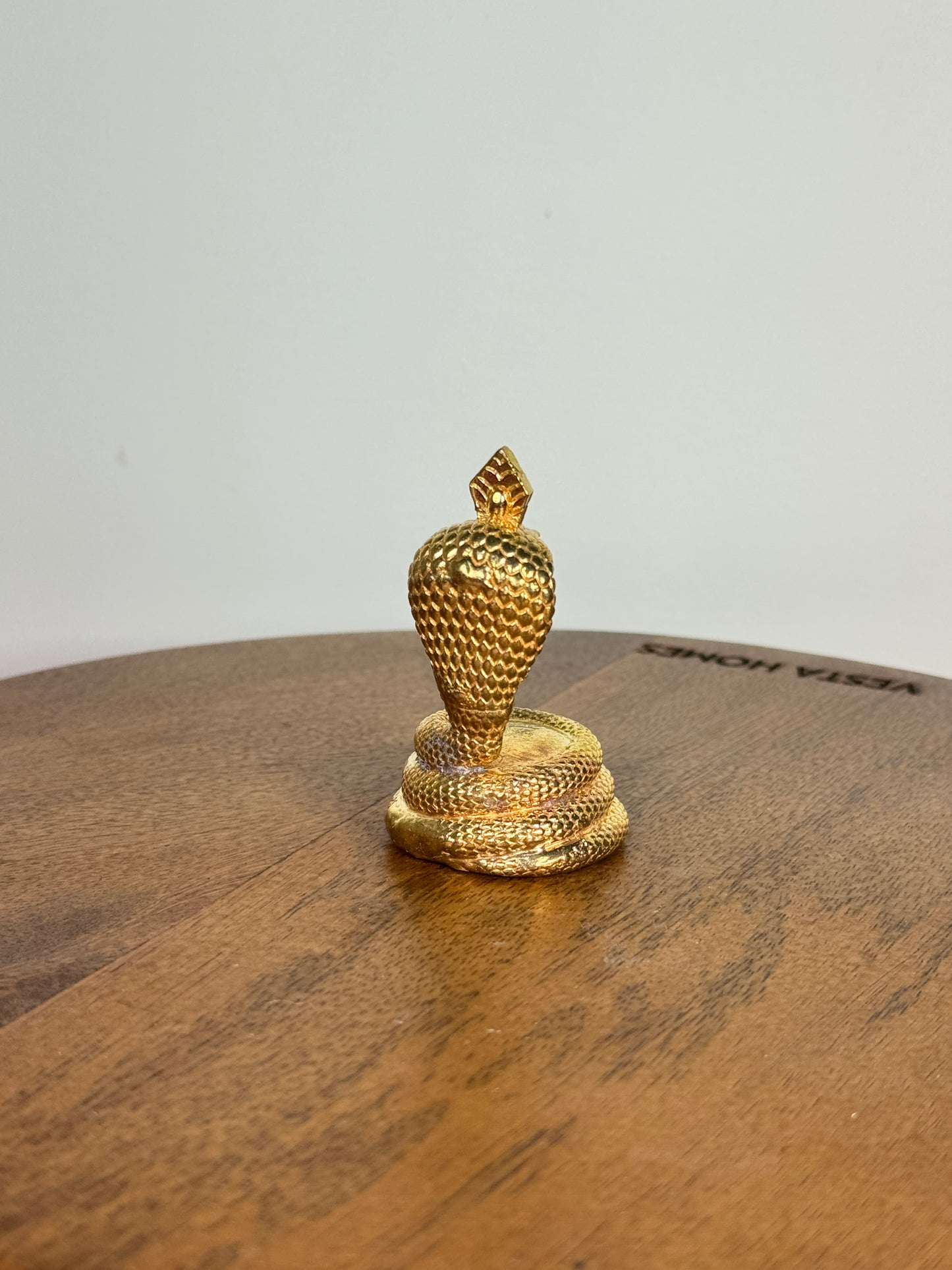 Anantha naga idol - panchaloha idol