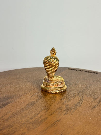 Anantha naga idol - panchaloha idol