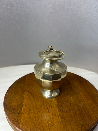 Vintage brass made vessel