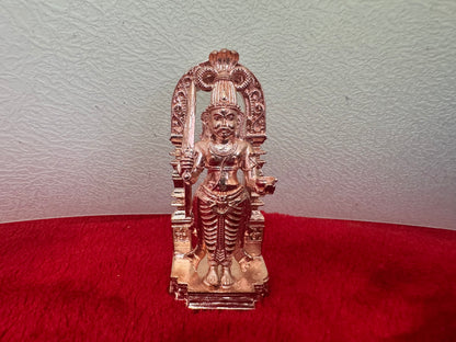 Bethala bhairava Swamy - Prasiddh idols presents copper idol