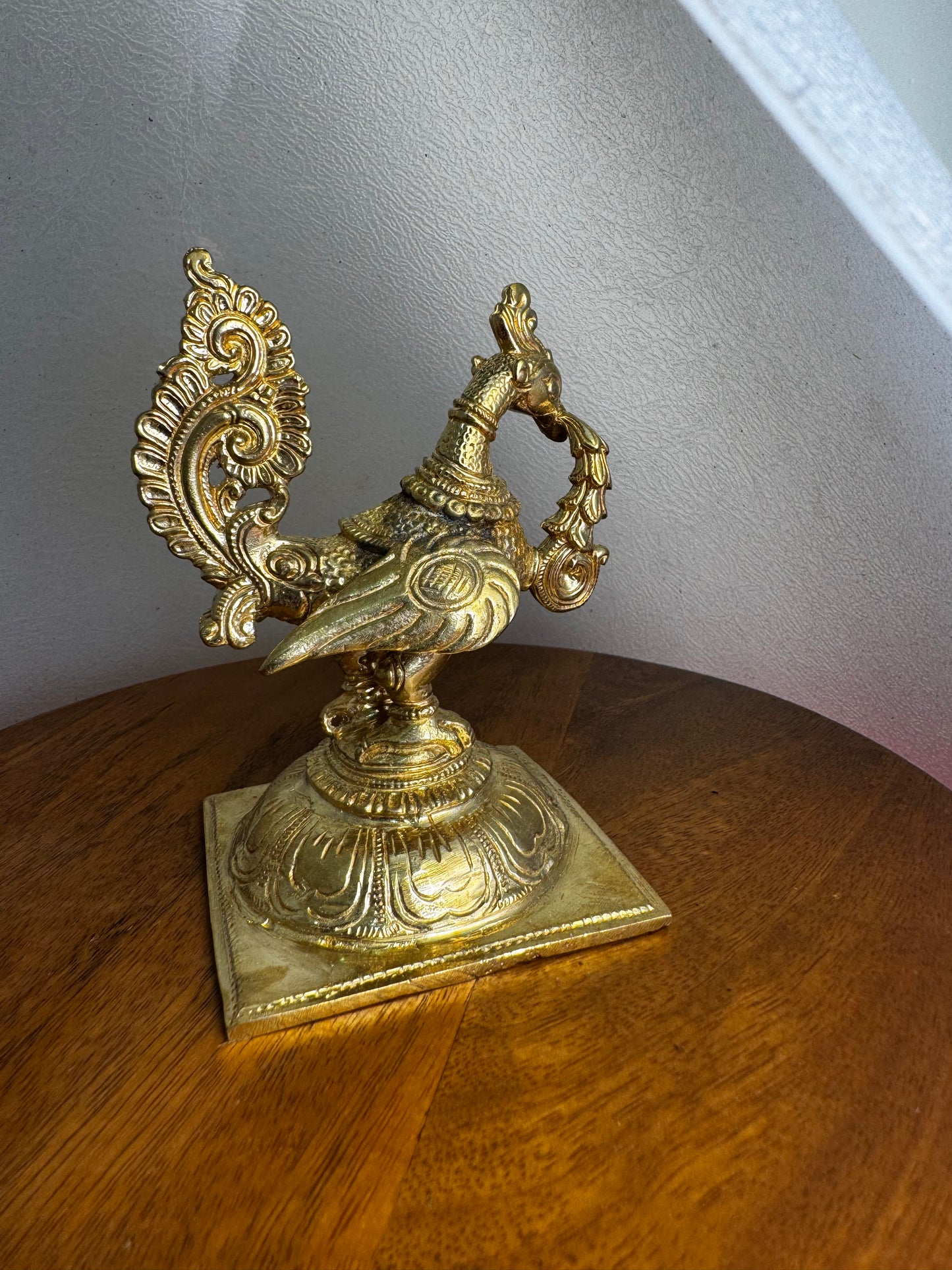 Hamsa - Prasiddh idols present Panchaloha idol