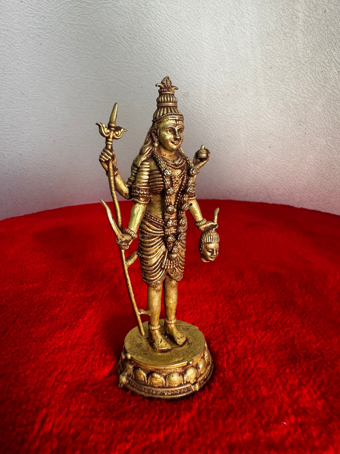 Mahalasa Narayani - Prasiddh idols presents Panchaloha Made Museum Replicated idol