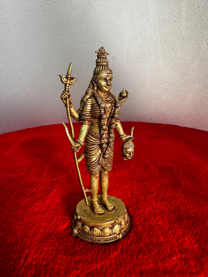 Mahalasa Narayani - Prasiddh idols presents Panchaloha Made Museum Replicated idol