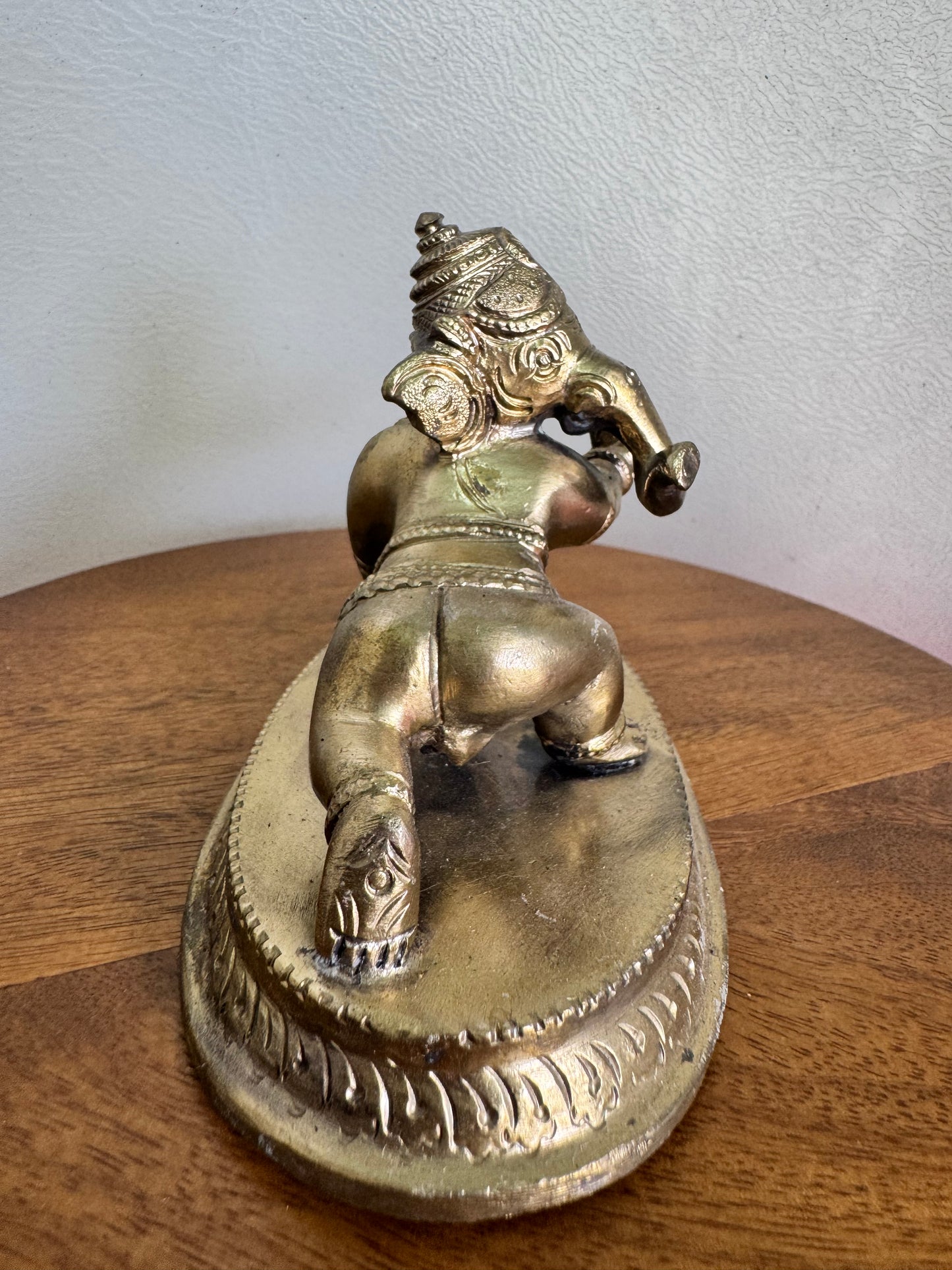 Ganesha - Prasiddh idols present Panchaloha Handcrafted idol