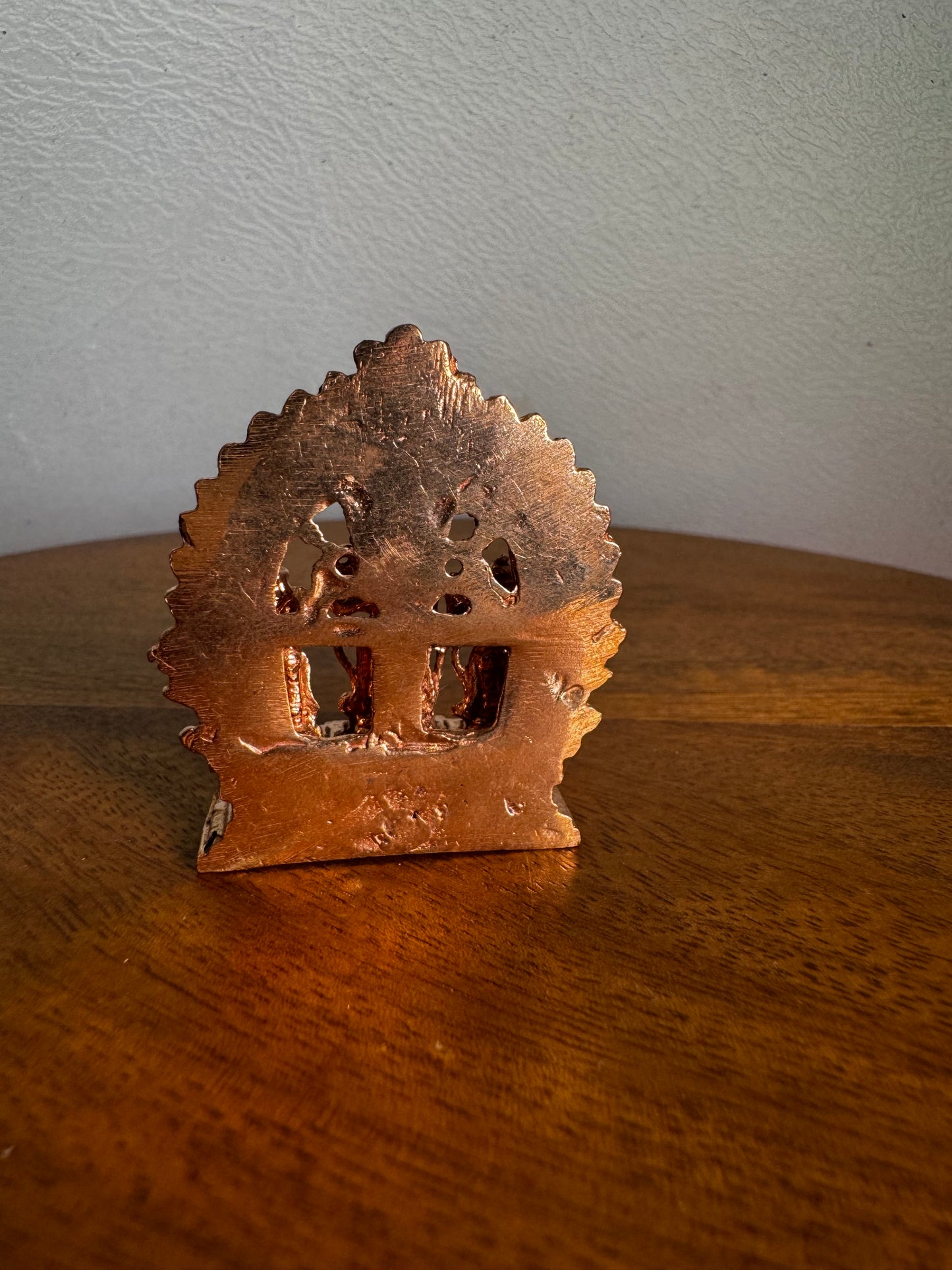 Rama Set - Prasiddh idols present copper idol