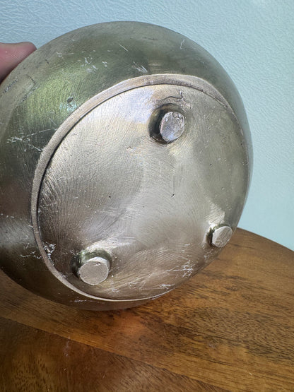 Arghya Patra - Prasiddh idols presents Panchaloha handcrafted Patra