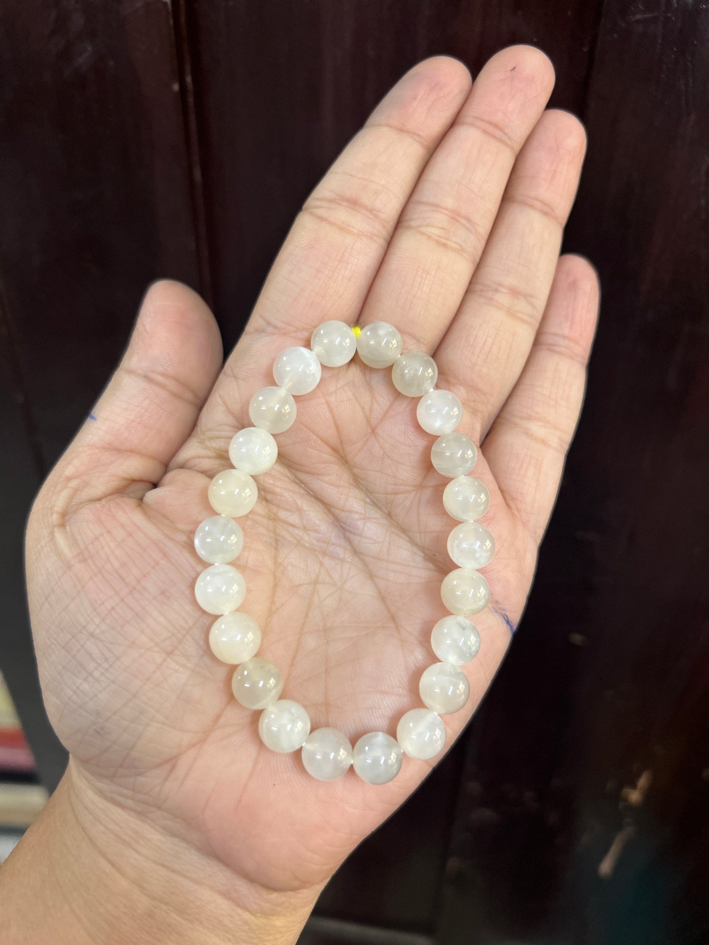 Moonstone bracelet