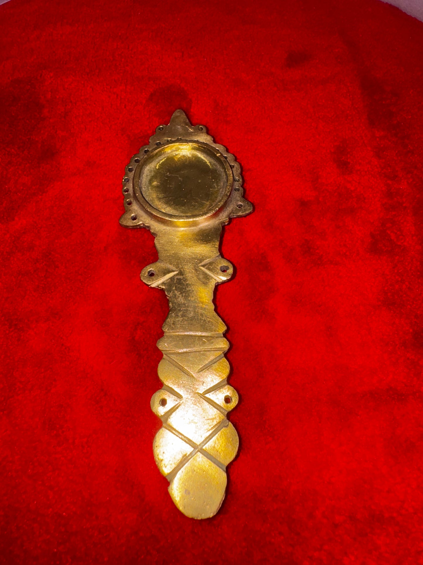 Ek Aarathi - Prasiddh idols presents handcrafted Panchaloha item