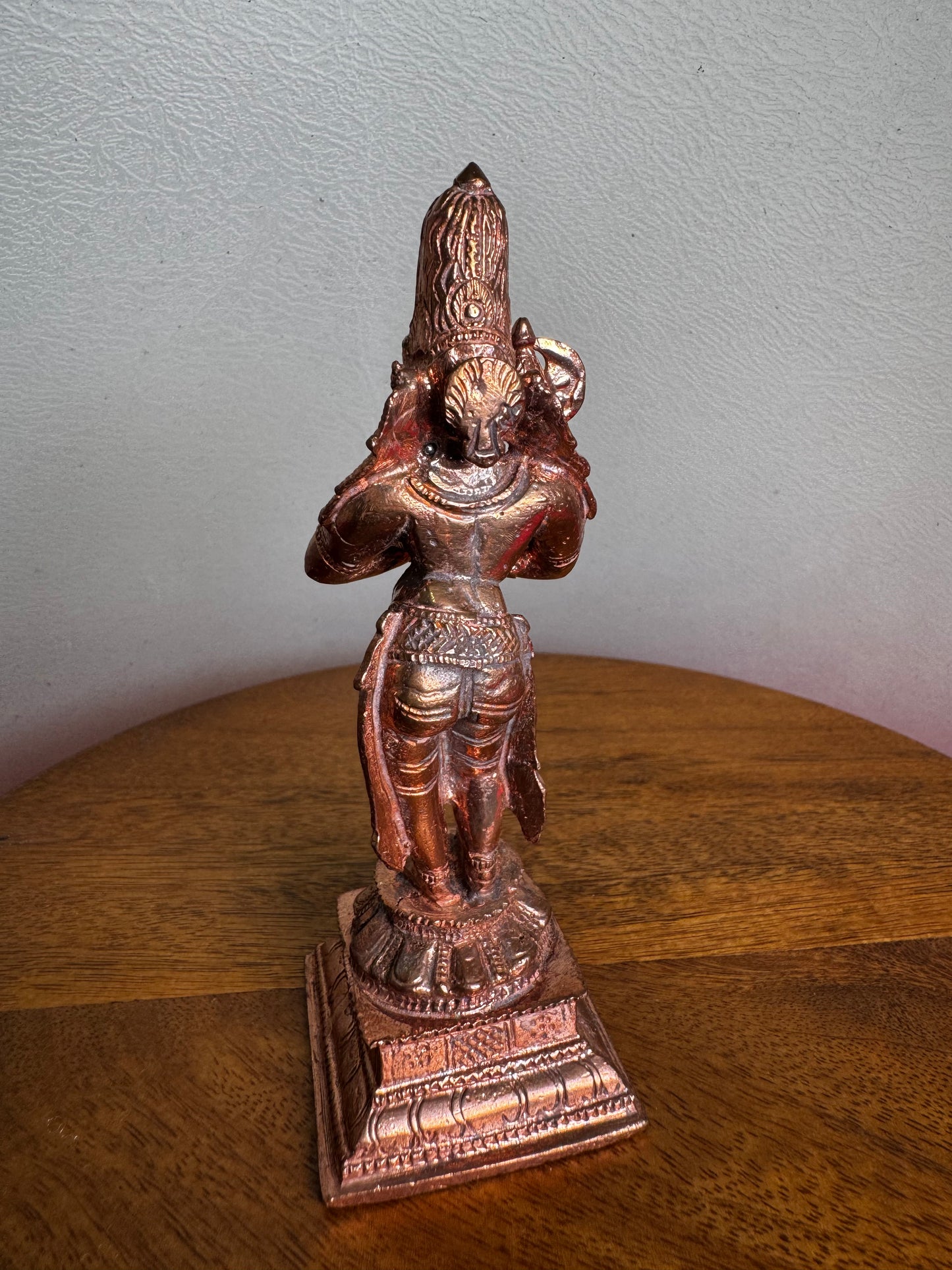 Chandikeshwara Swamy - prasiddh idols presents copper idol