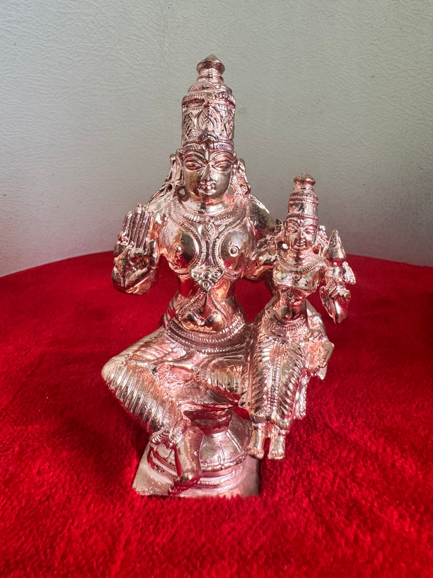 Pattabirama - Prasiddh Idols Presents Copper Idol