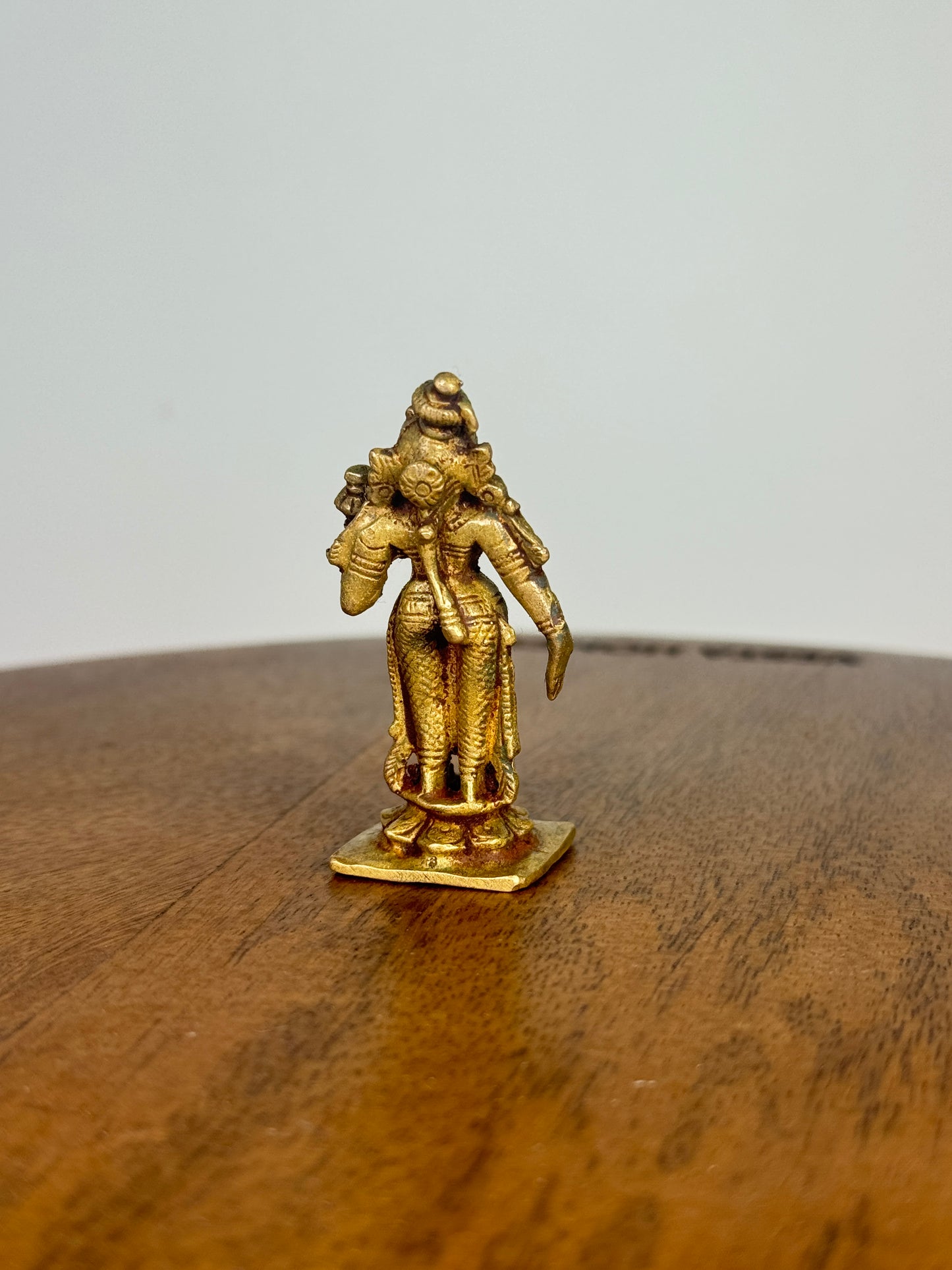 Godha/Andal Devi - Museum replicated Panchaloha idol