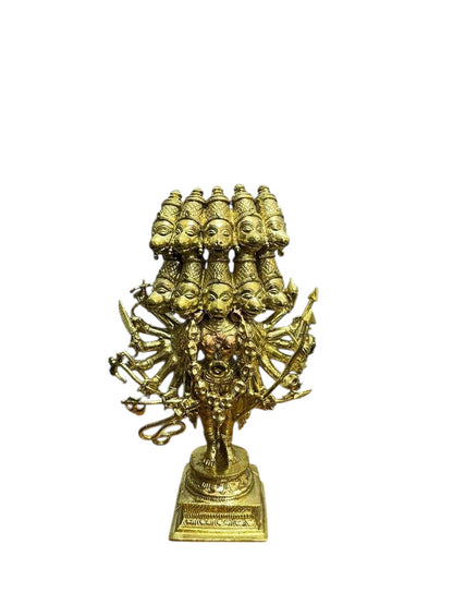 Hanuman Pratyangira- Prasiddh Idols Presents Panchaloha Idol (Custom Made)