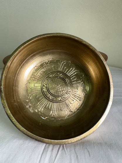 Arghya Patra - Prasiddh idols presents Panchaloha handcrafted Patra