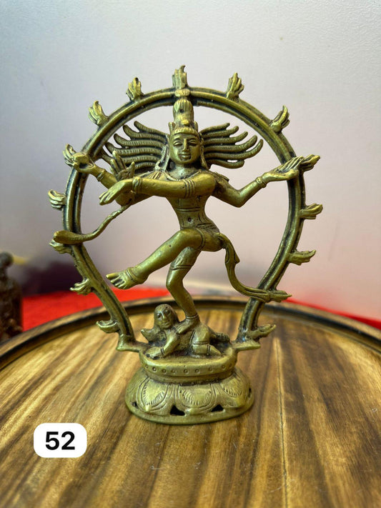 Nataraja Swamy - Prasiddh Idols Presents Panchaloha Idol Of Museum Replica
