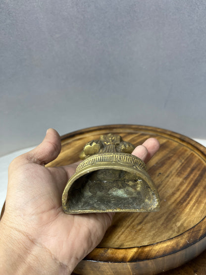 Vintage idol of Vittala swamy