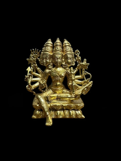 Vishwakarma - Prasiddh Idols Presents Panchaloha Idol (Custom Made)