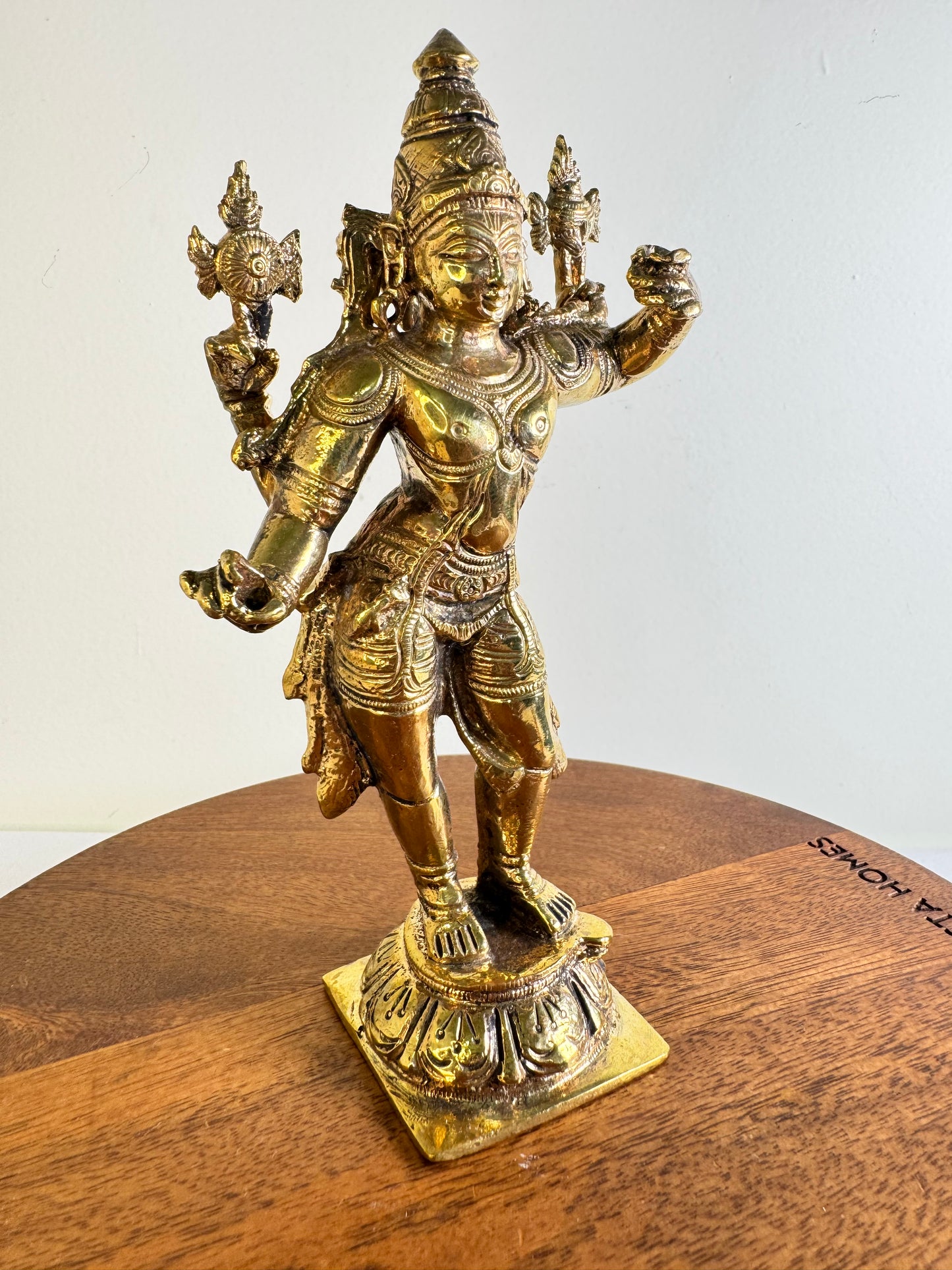 Chaturbhuja Rama - Prasiddh idols presents Panchaloha idol